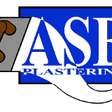 Company/TP logo - "ASB Plastering"
