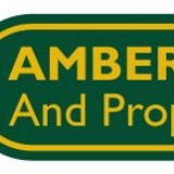 Company/TP logo - "Amber Plastering & Property Maintenence"