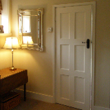 Company/TP logo - "Professional Painter & Decorator"