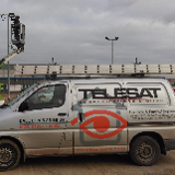 Company/TP logo - "Telesat Communications Ltd"