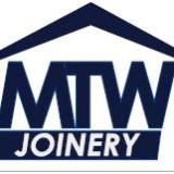 Company/TP logo - "MTW Joinery"
