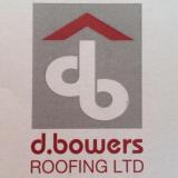 Company/TP logo - "D.Bowers roofing ltd"