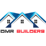 Company/TP logo - "DMR BUILDERS"