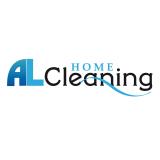 Company/TP logo - "al home cleaning"