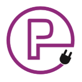 Company/TP logo - "Pulse Electrix"