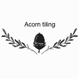 Company/TP logo - "acorn tiling"