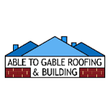 Company/TP logo - "Able To Gable Roofing"