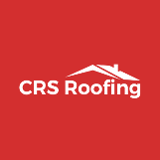 Company/TP logo - "CRS Roofing"