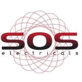 Company/TP logo - "SOSelctricals"