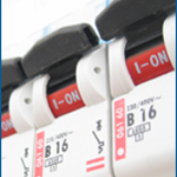 Company/TP logo - "Expert Installers Electrical Services"