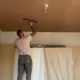 Company/TP logo - "D Farr Plastering Services"