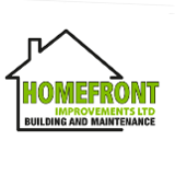 Company/TP logo - "homefrontimprovementsltd"