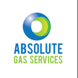 Company/TP logo - "Absolute Gas Services Scotland"
