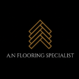 Company/TP logo - "A.N Flooring Specialist"