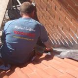 Company/TP logo - "Michael Cookson Roofing"