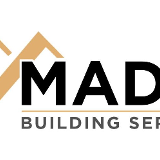 Company/TP logo - "Mad Building Services LTD"
