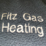 Company/TP logo - "Fitz gas"