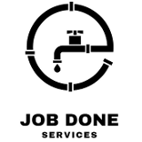 Company/TP logo - "job done quality plumbing services"