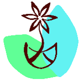 Company/TP logo - "Life of the Garden"