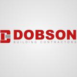 Company/TP logo - "Dobson Building Contractors"