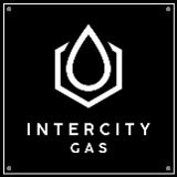 Company/TP logo - "INTERCITY GAS LIMITED"