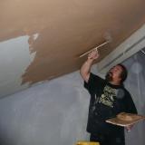 Company/TP logo - "Phoenix Plastering Cheshire"