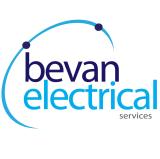 Company/TP logo - "Bevan Electrical"