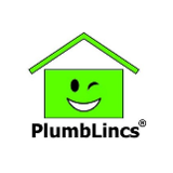 Company/TP logo - "PlumbLincs Ltd"