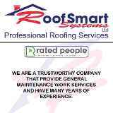 Company/TP logo - "Roofsmart Systems LTD"