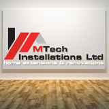 Company/TP logo - "MTech Installations Ltd"