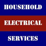 Company/TP logo - "household electrical services"
