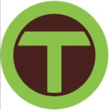 Company/TP logo - "Organic Talents Construction"