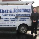 Company/TP logo - "first and foremost"