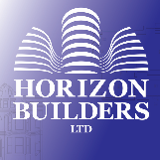 Company/TP logo - "Horizon Builders"
