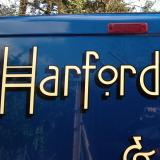 Company/TP logo - "Harford joiner&Build"