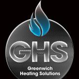 Company/TP logo - "Greenwich Heating Solutions"