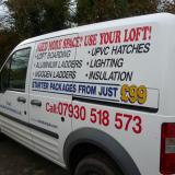 Company/TP logo - "Solihull Lofts"