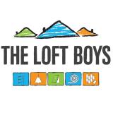 Company/TP logo - "The Loft Boys Ltd"