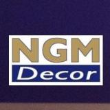 Company/TP logo - "NGM Decor"