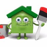 Company/TP logo - "Mario Painting Services"