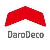 Company/TP logo - "DaroDeco.co.uk"