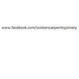Company/TP logo - "s.vickers carpentry and joinery"