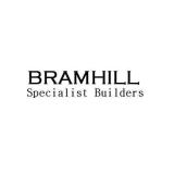 Company/TP logo - "Bramhill Specialist Builder"