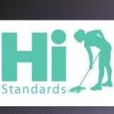 Company/TP logo - "Histandards"