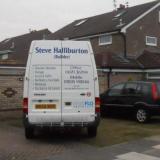 Company/TP logo - "steve halliburton (builder)"