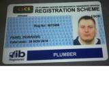 Company/TP logo - "Reliable Plumbers"