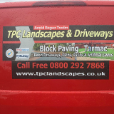 Company/TP logo - "tcannon tree services"