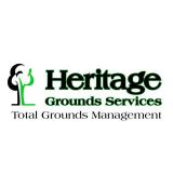 Company/TP logo - "Heritage Grounds"