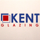 Company/TP logo - "Kent Glazing Limited"