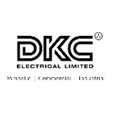 Company/TP logo - "DKC Electrical"